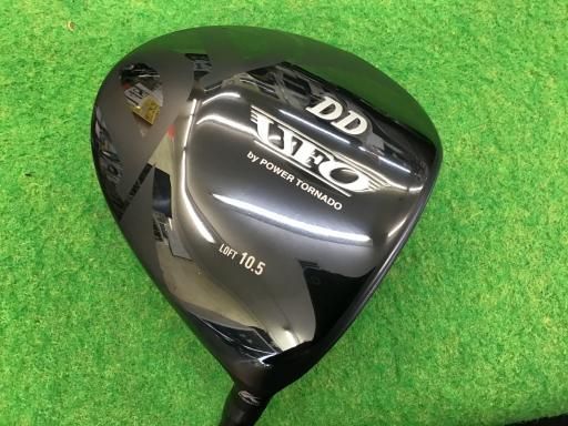 キャスコ POWER TORNADO UFO DD 10.5° ドライバー DR Falcon Shaft for DD フレックスS メンズ 男性用 右利き 右用 Cランク ゴルフクラブ
