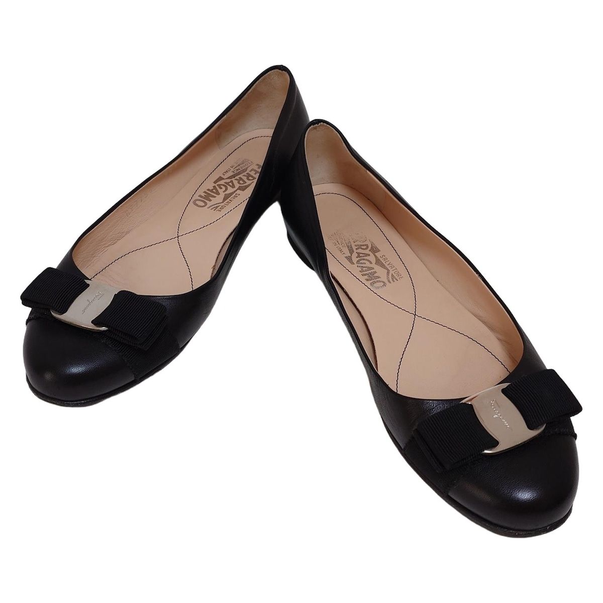 Salvatore Ferragamo - 美品 サルヴァトーレ フェラガモ