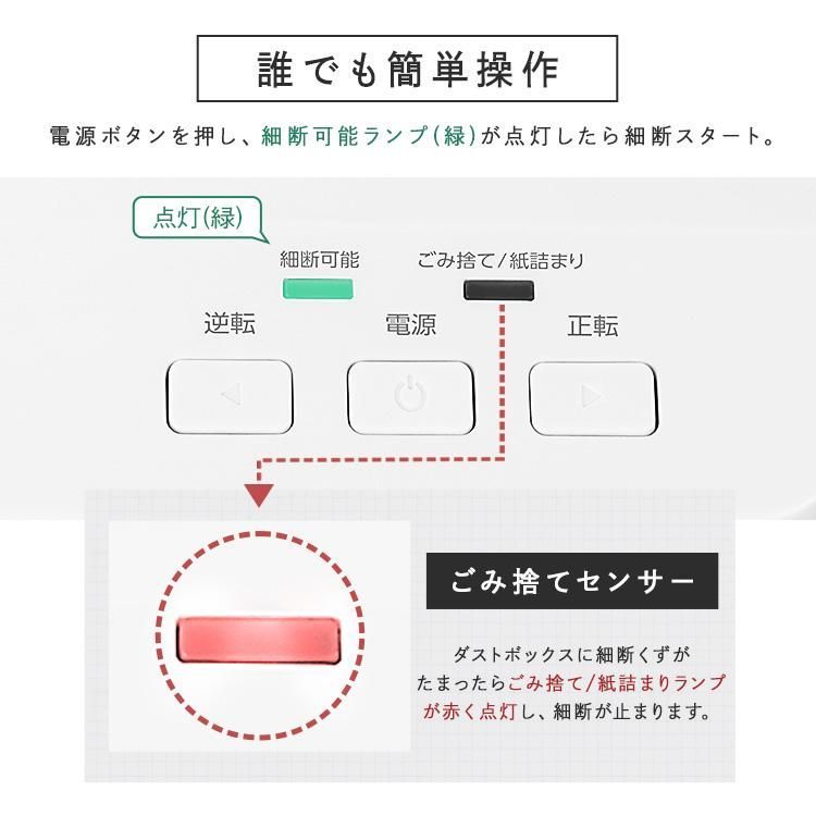 シュレッダー
