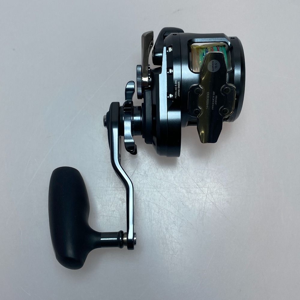 §§SHIMANO シマノ オシアジガーFCNR 2001HG  04005 ベイトリール