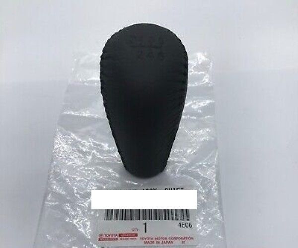 トヨタ 純正 タコマ カローラ フィルダー シフトレバー ノブ 6速