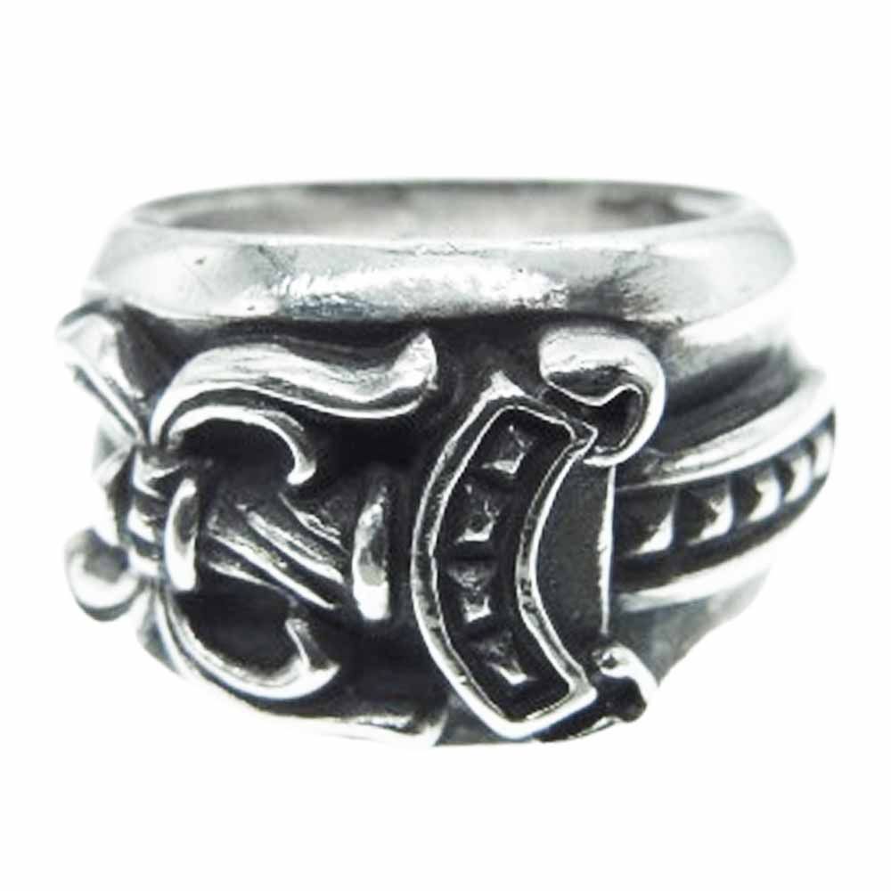 CHROME HEARTS クロムハーツ（原本無） DAGGER ダガーリング シルバー