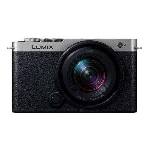 4営業日で発送 PANASONIC パナソニック DCS9NS LUMIX S9 広角ズームレンズキット ミラーレス一眼カメラ ダークシルバー DC-S9N-S ズームレンズ