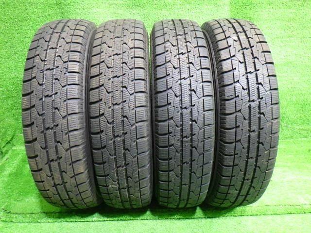 TOYO トーヨー GIZ2 145/80R13 2020年製 冬タイヤ スタッドレスタイヤ