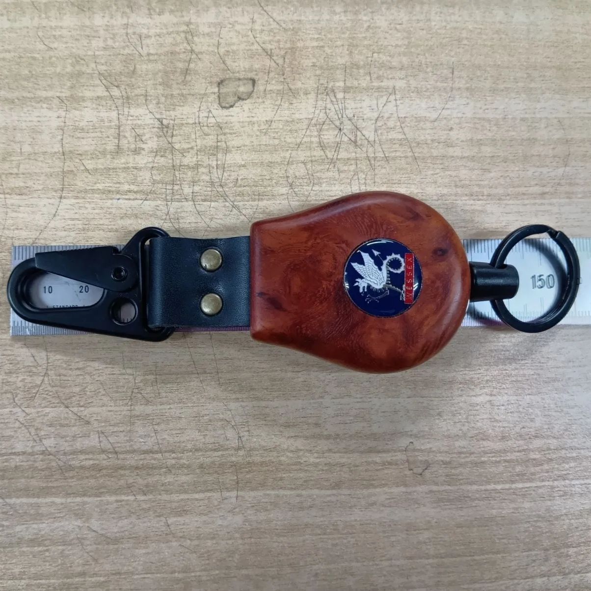 かねは商店　WESSEX カスタムキーバック かねは商店 WESSEX カスタムキーバック