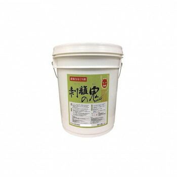 RISDAN リスダンケミカル 超強力床用ハクリ剤 離の鬼III 18L