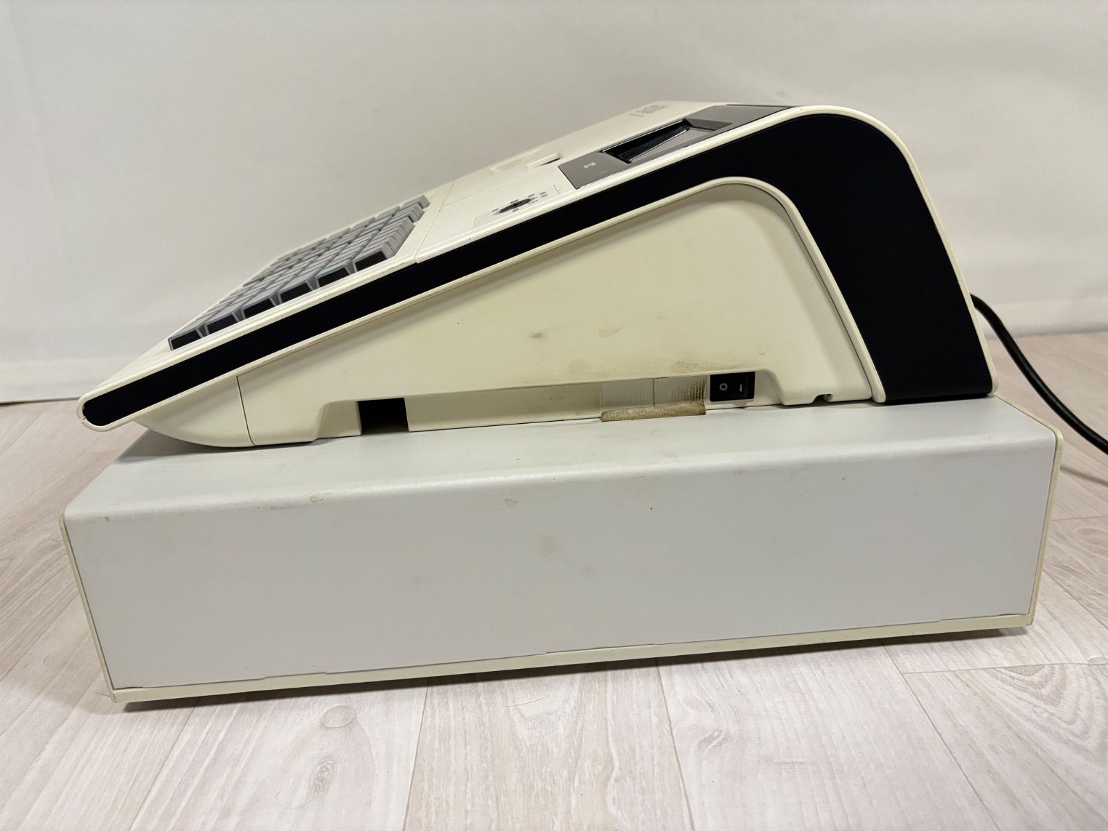 東芝テック テック電子レジスター MA-770 shallot TEC レジ