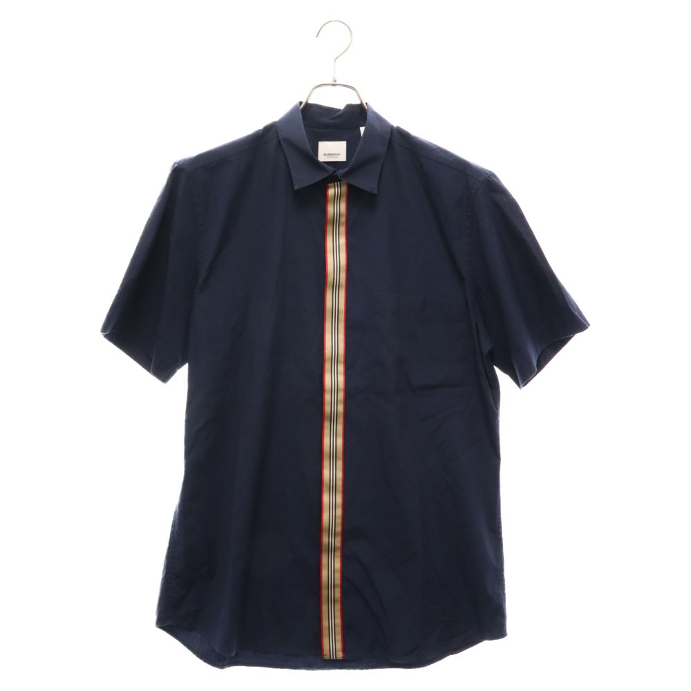 BURBERRY LONDON (バーバリーロンドン) ラインテープ ポケット 半袖