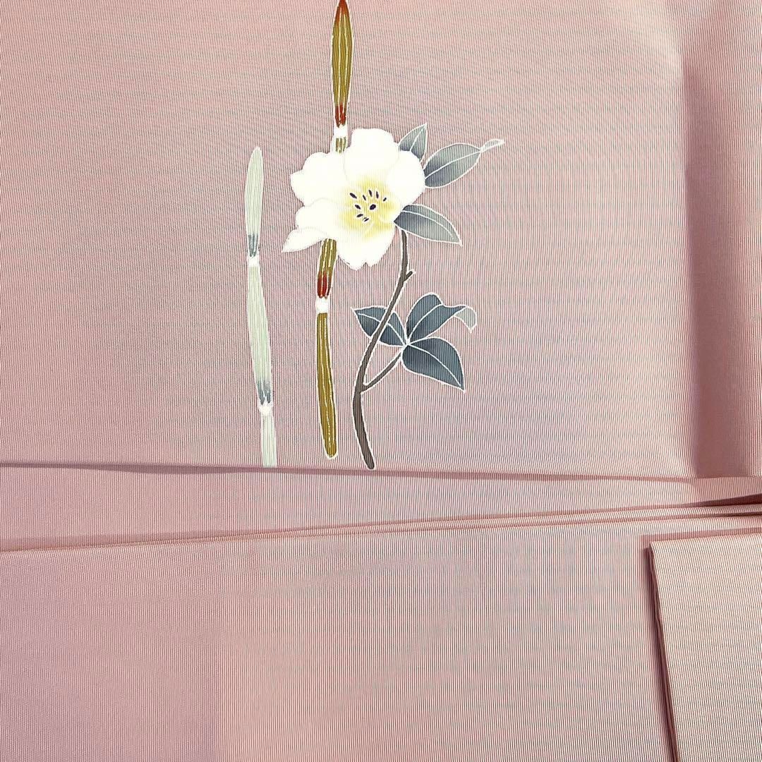 平和屋着物○九寸名古屋帯 京ロマン 雪輪花文 正絹 逸品 DAAW4468cm