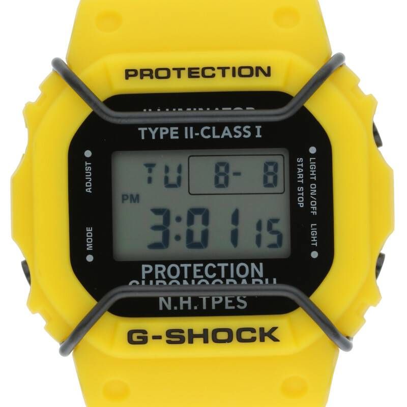 エヌハリウッド ×CASIO 9222-AC08 G-SHOCK 腕時計 メンズ