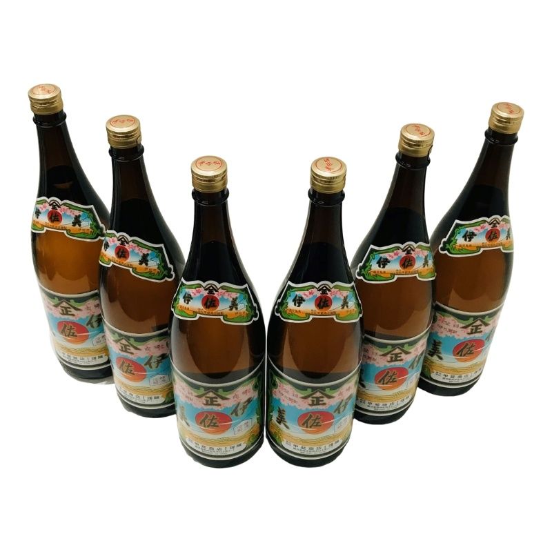 本格焼酎伊佐美1，8㍑
