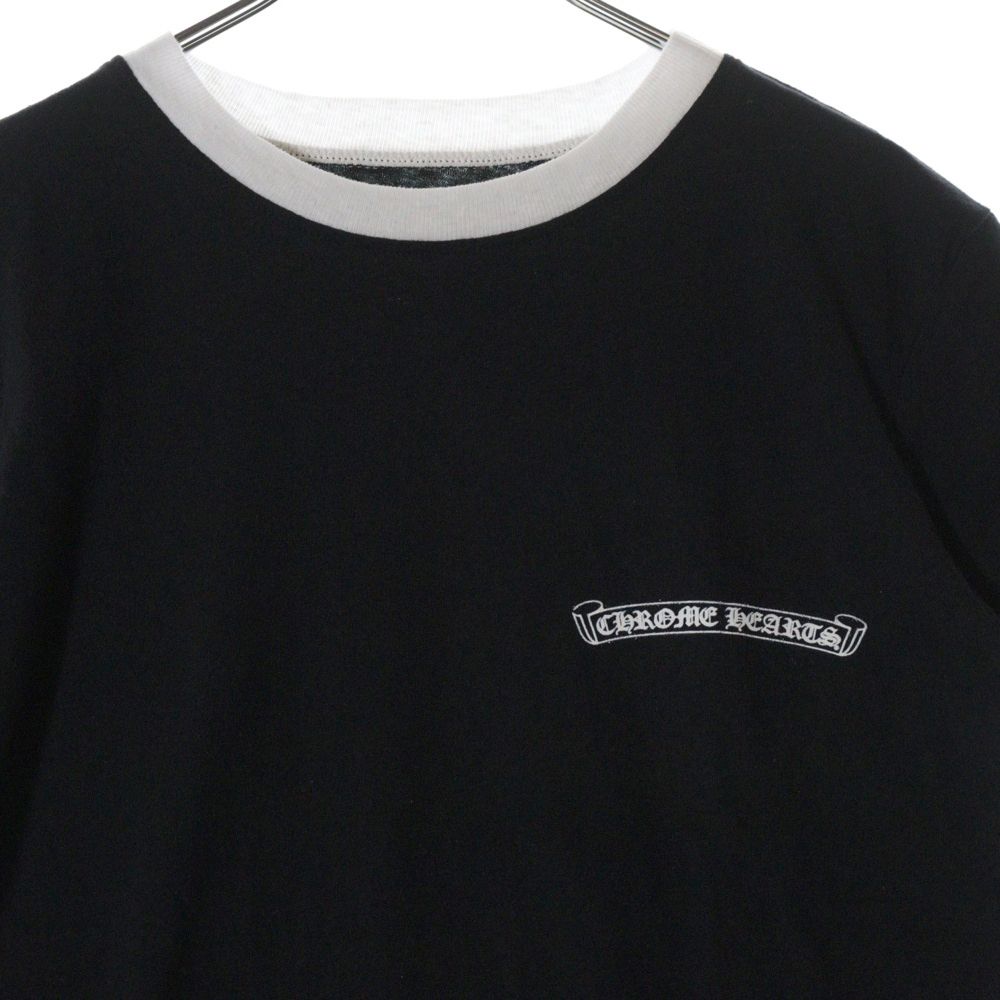 最安値 クロムハーツ HORSESHOE BABY ROLLER TEE hearts CHROME HEARTS HORSESHOE BABY ROLLER TEE 