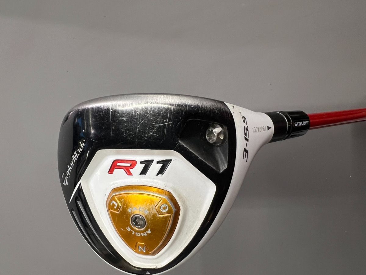 テーラーメイド_R11 3W