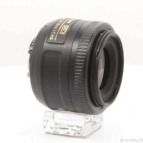 中古〕Nikon(ニコン) Nikon AF-S DX 35mm F1.8 G〔295-ud〕