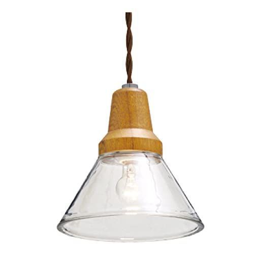 インターフォルム ペンダントライト LT-9535CL ベルカ クリア LED電