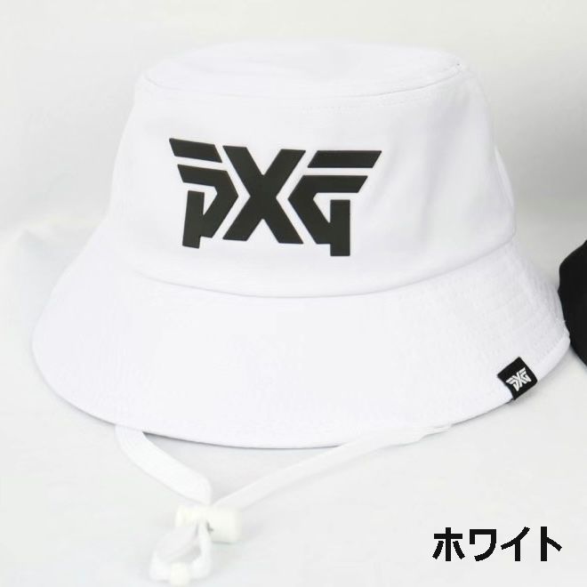 新品　PXG 帽子 ハット バケットハット 楽天市場】PXG Aloha 24 Bucket Hat reversible アロハ24