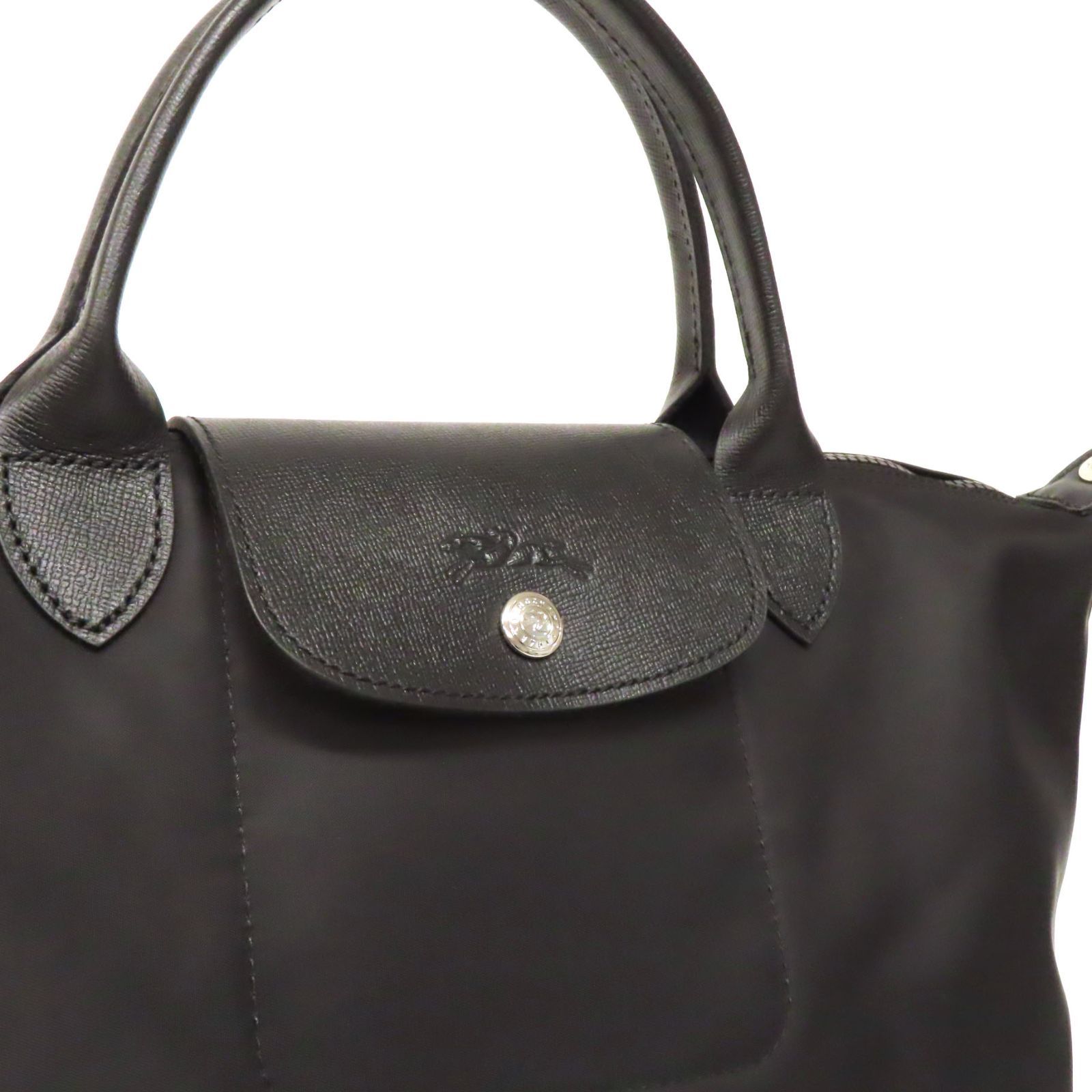 美品　ロンシャン レザー ルプリアージュ　 2way  トート  ショルダー Amazon | [ロンシャン] 2WAYハンドバッグ LE PLIAGE CUIR ルプ