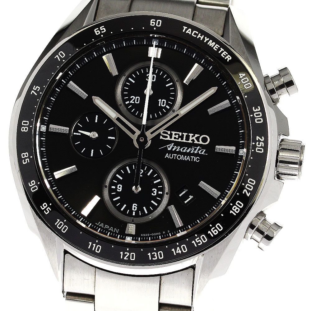 セイコー SEIKO 6S28-00J0/SAEH015 ブライツ アナンタ クロノグラフ