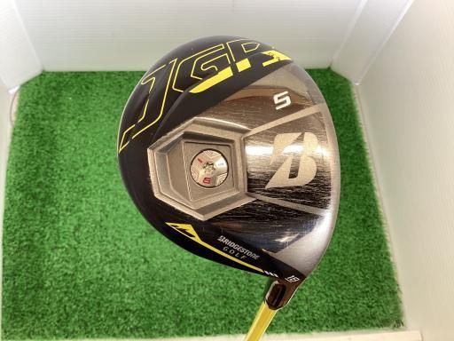 BRIDGESTONE - ブリヂストンJGR フェアウェイウッド5W ブリヂストンスポーツ／BRIDGESTONE GOLF JGR／BRIDGESTONE GOLF