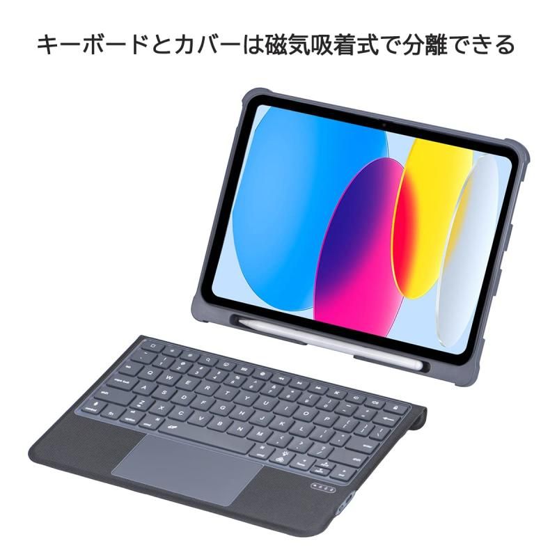七色バックライト付き
