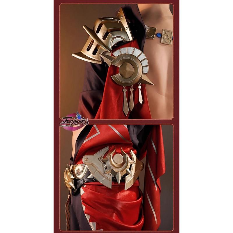 新発売 五次元 崩壊スターレイル コスプレ スタレ モーディス 衣装