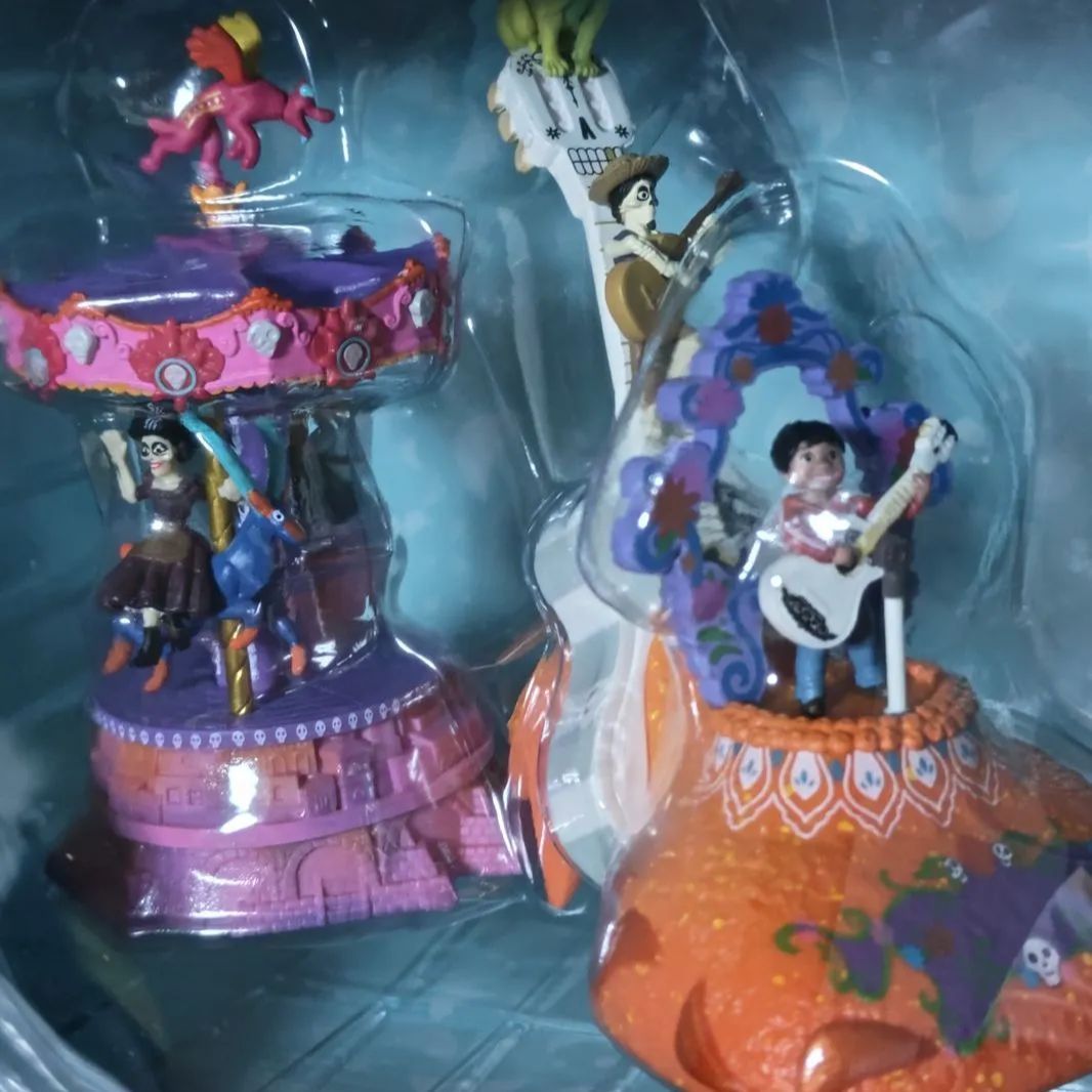 リメンバー・ミー フィギュア ミゲル ヘクター