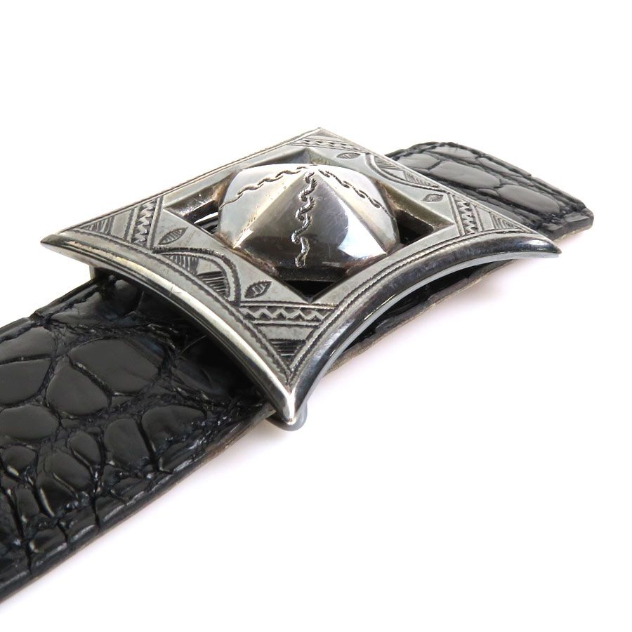 激レア・美品エルメス 【中古】【希少】HERMES エルメス 小物 ベルト