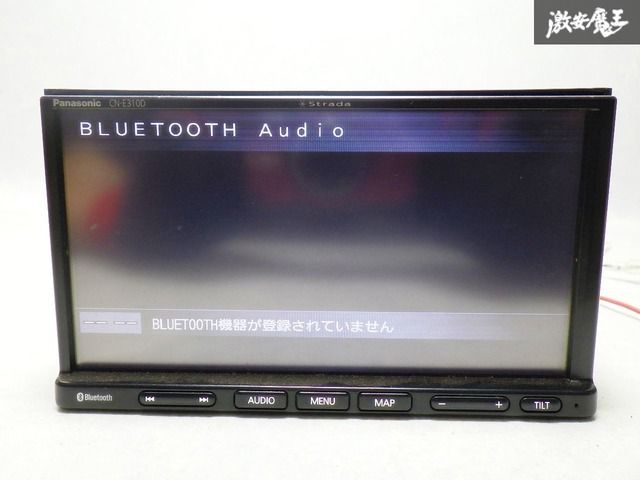 cn-e310d Panasonic CN-E310D カーナビ Bluetooth おまけ有り