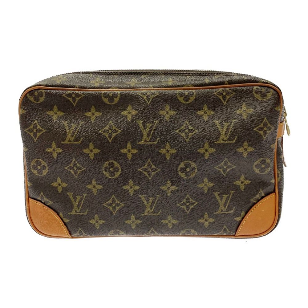 中古】【ジャンク】 LOUIS VUITTON ルイ・ヴィトン M51845 モノグラム 