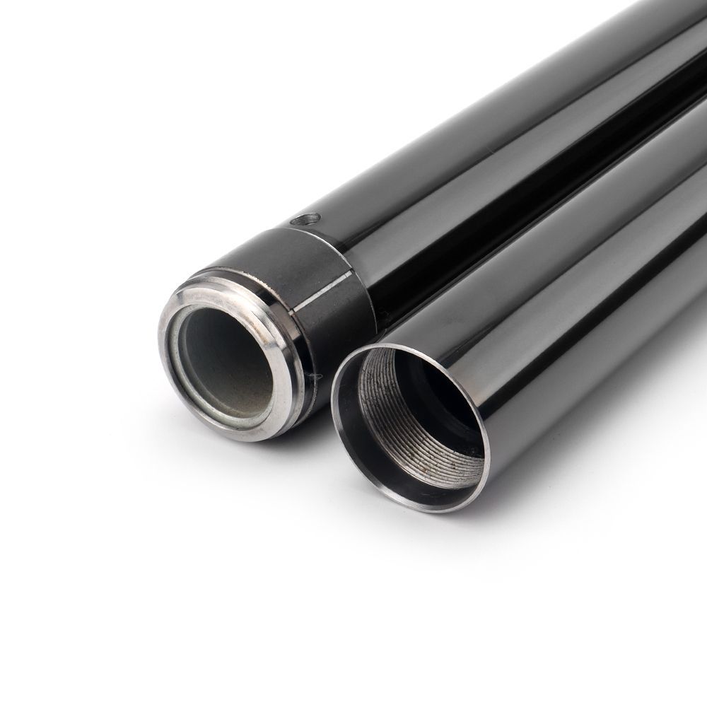 XB442 上メッキ XMAX SG42J XMAX250 Xマックス250 CZD250-A 33MM 純正品番B74-F3110-00に対応 インナーチューブ ブラック２本