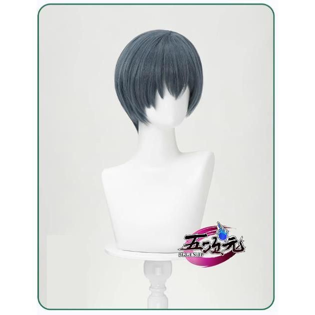 新発売 三分妄想 黒執事 コスプレ シエル ウィッグ お買い得