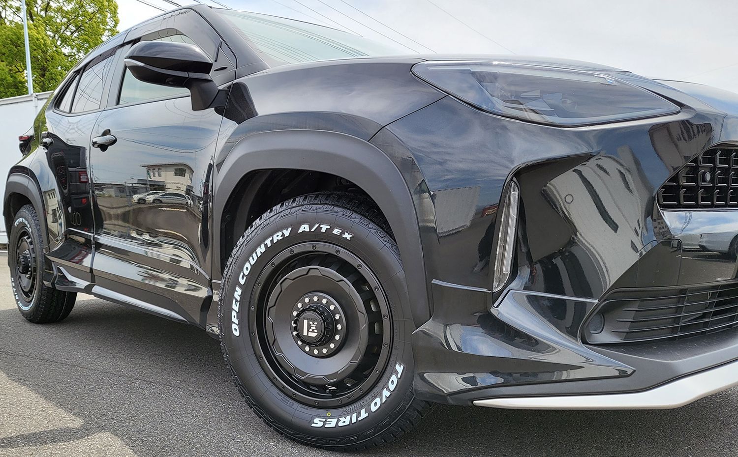 ◎三菱 デリカ D5 純正アルミホイール シャモニー10周年限定 ガンメタ