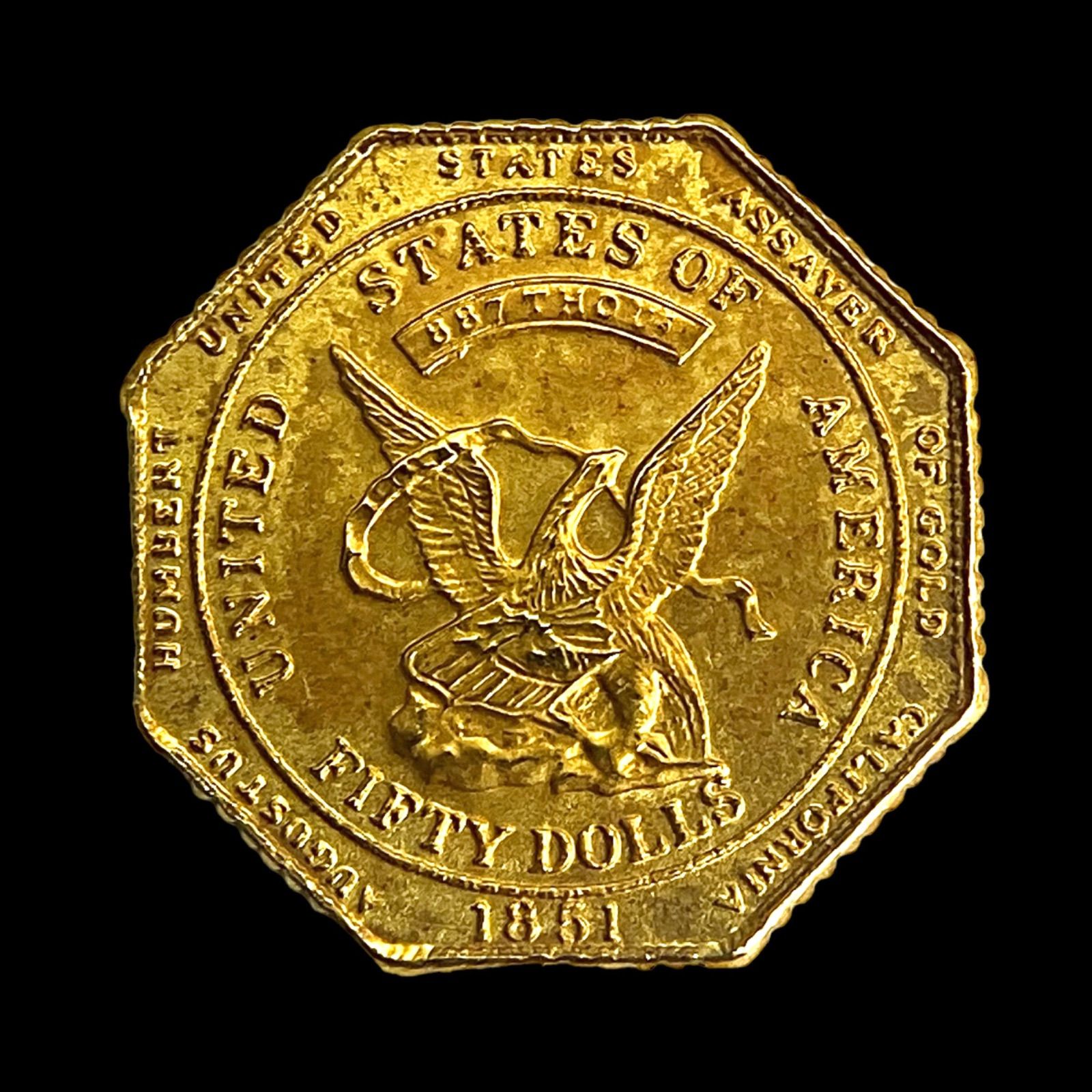 超希少⭐️超貴重】 ☆金貨超ミニレプリカ K18金保証 ANTIQUE COIN 