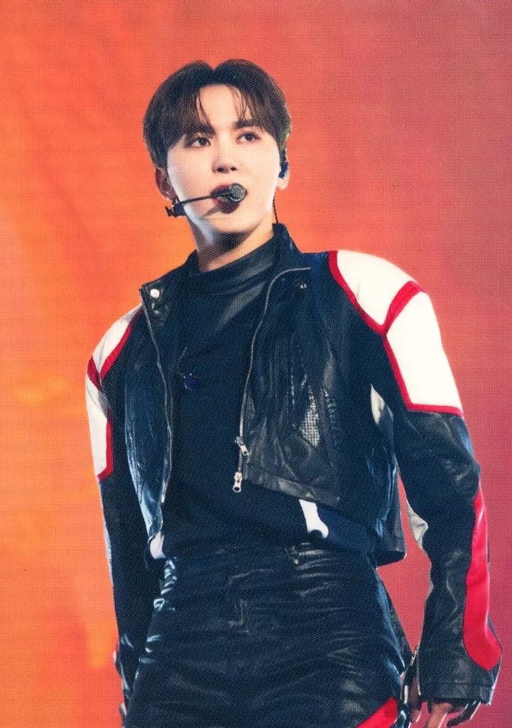 中古】コレクションカード(男性) 024：SEVENTEEN/スングァン(SEUNGKWAN