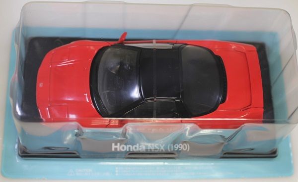 USED 未開封 1/24 国産名車コレクション ホンダ NSX 1990 240001030864
