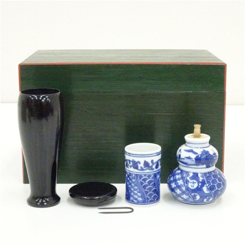 茶道具セット アンティーク 古道具 昭和レトロ 現状品 抹茶椀 水指