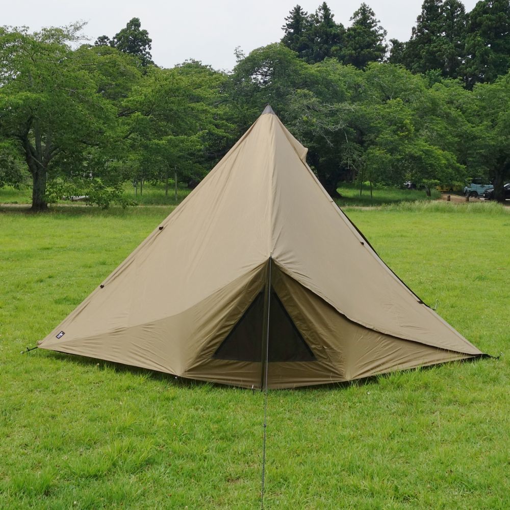 ゼインアーツ ギギ1 インナーテント、フロアマット、フット