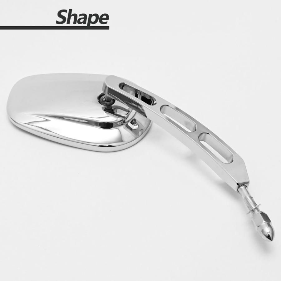 ハーレーCVO純正 ミラー ハーレーツーリング2020年CVO純正ミラー