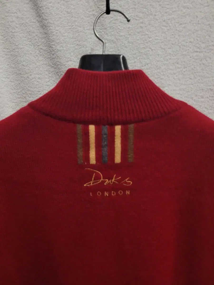 DAKS₍ダックス ゴルフ 防風 ニット ハーフジップ メンズ 100 かなり 出てきた WHITEMONARCHHOTEL_COM