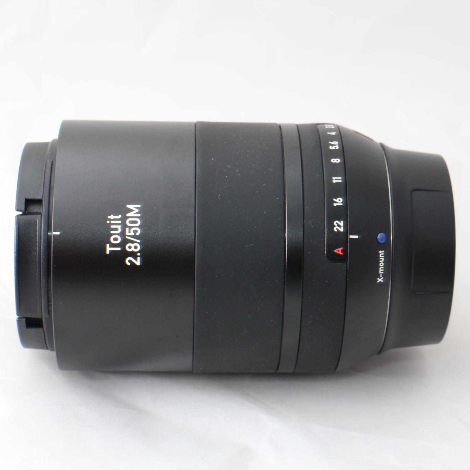 ☆美品☆ Carl Zeiss カールツァイス マクロレンズ Touit 2.8