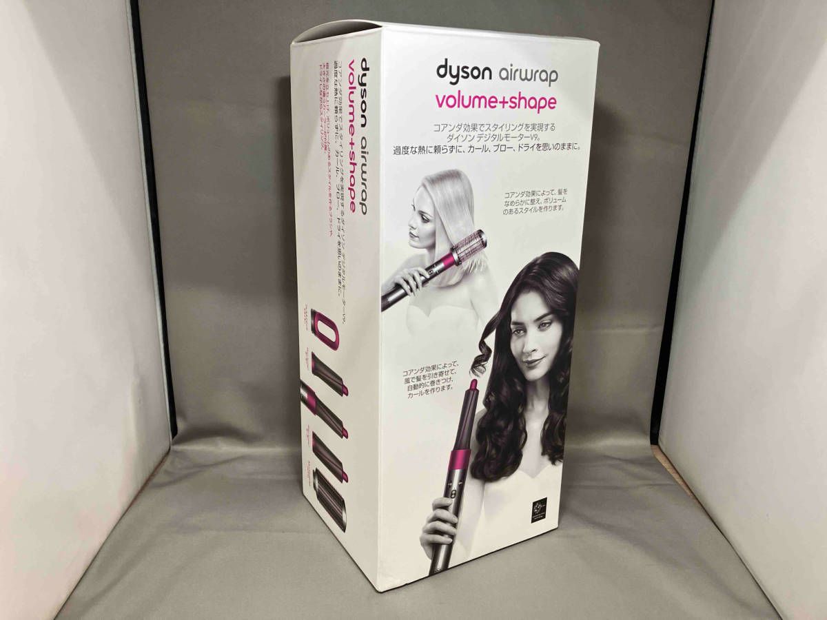 dyson HS01VNSFN HS01VNSFN [Dyson Airwrap スタイラー Volume+ dyson HS01VNSFN HS01VNSFN [Dyson Airwrap スタイラー Volume+