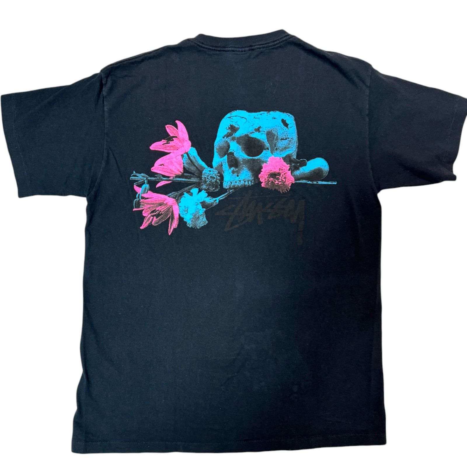 スカルTシャツ ビンテージタイプ ランデブー RENDEZ-VOUS T