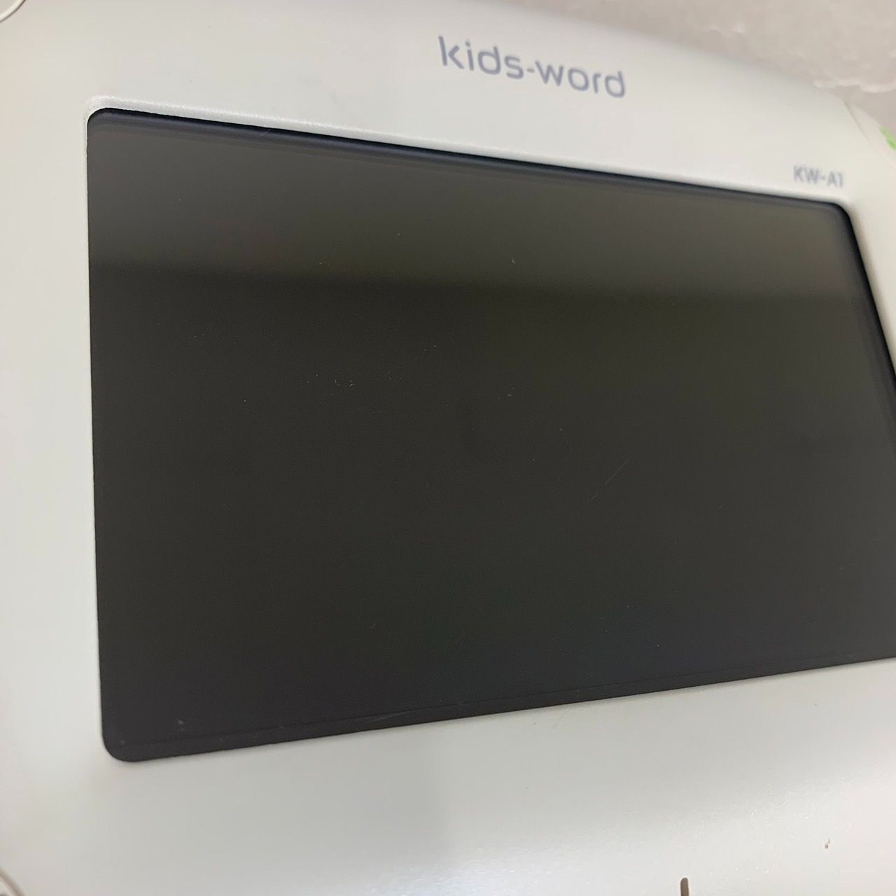 カシオ キッズワード KW-A1 デジタル知育ツール(中古品)