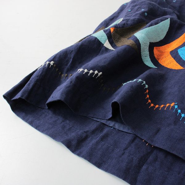 限定 京都店周年記念 mina perhonen ミナペルホネン hoshihana × bird
