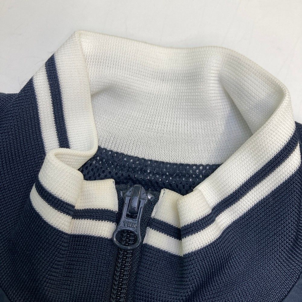 サイズ：0 PEARLY GATES パーリーゲイツ 2WAY ハーフジップ ジャケット