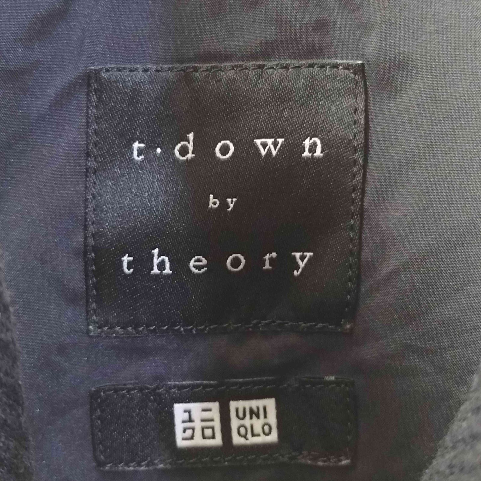 ✿theory✿セオリー　ダウンジャケット アウター　極暖　レディース　Mサイズ セオリー theory 極暖ふっくらダウンジャケット レディース JPN