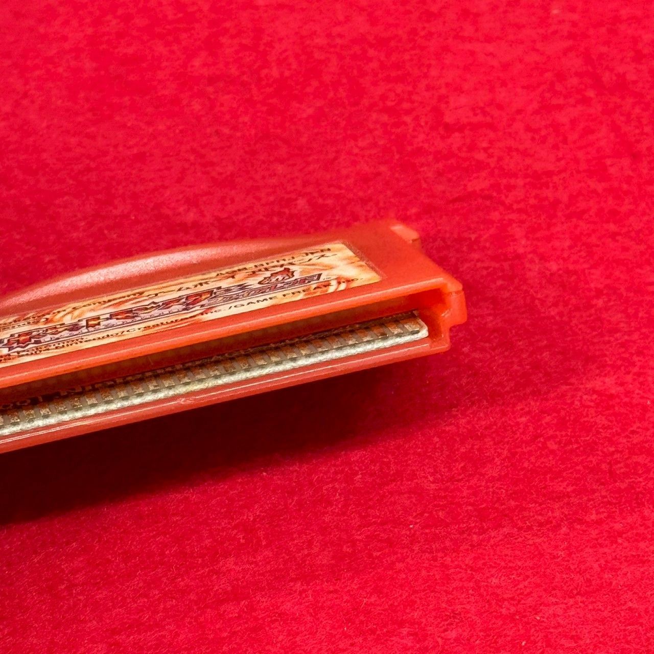 ポケットモンスター ファイアレッド