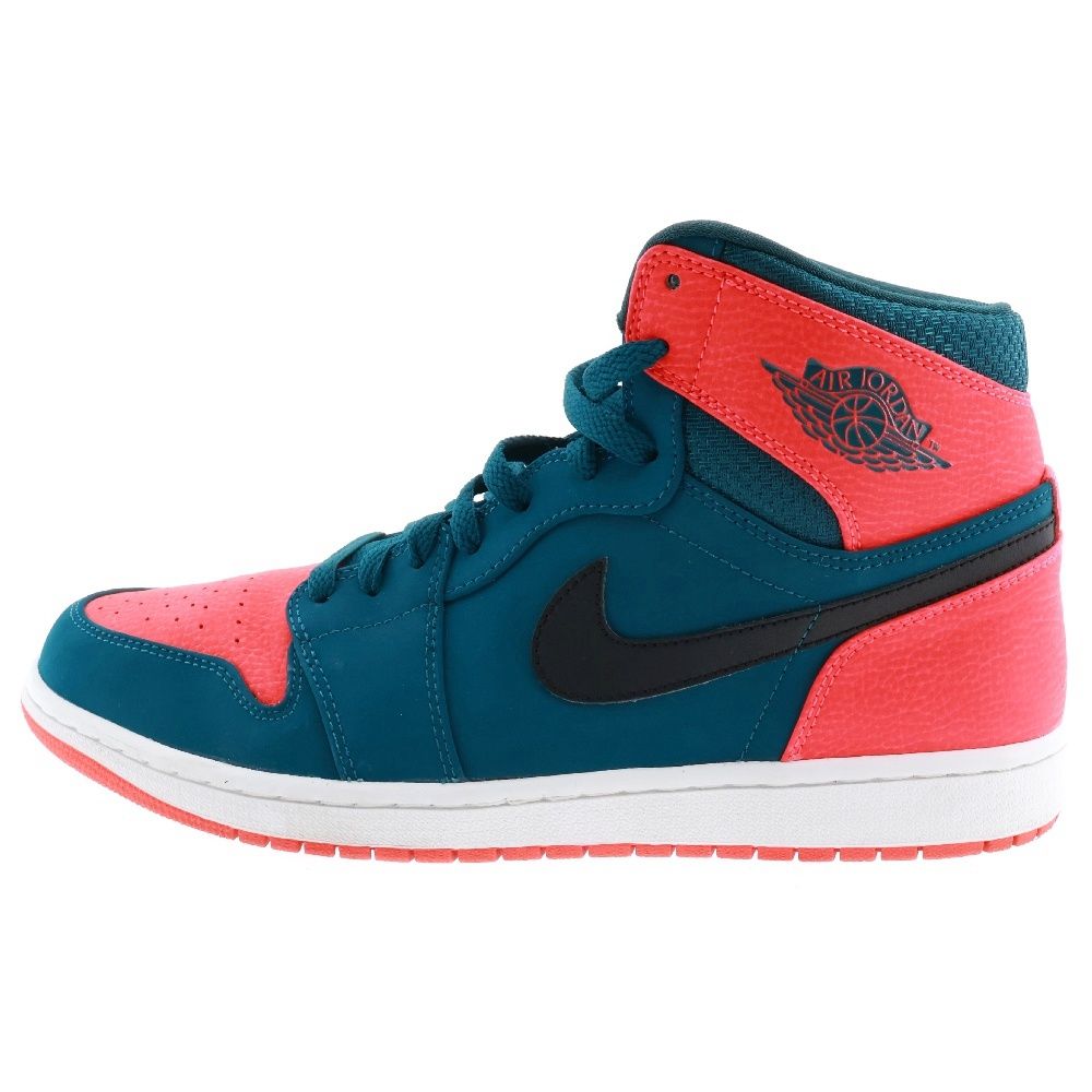 NIKE (ナイキ) AIR JORDAN 1 RETRO HIGH RUSSELL WESTBROOK PE エアジョーダン1 レトロ ハイカットスニーカー ラッセルウェストブルック ピーイー US11/29cm 332550-312