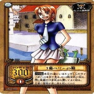 ワンピース　ハイパーバトル　ナミ　PSA9 ワンピースカード　S05 fy68 op-5 【状態B】ナミ 水着 私服 ワンピース ハイパーバトル