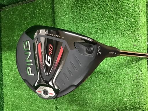 ＰＩＮＧ　Ｇ４１０　３Ｗ　ＴＯＵＲ　１７３－６５／Ｓ　中古 中古】G410 フェアウェイウッド PING TOUR 173-65 14.5 S C